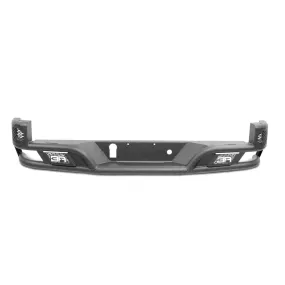 Body Armor 4x4 2016  Toyota Tacoma Desert Series Rear Bumper (bodTC-2962)