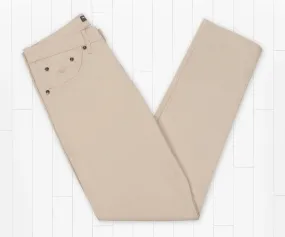 Brazos Stretch Twill Pant - Audubon Tan