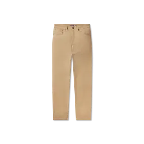 Brazos Stretch Twill Pant - Khaki