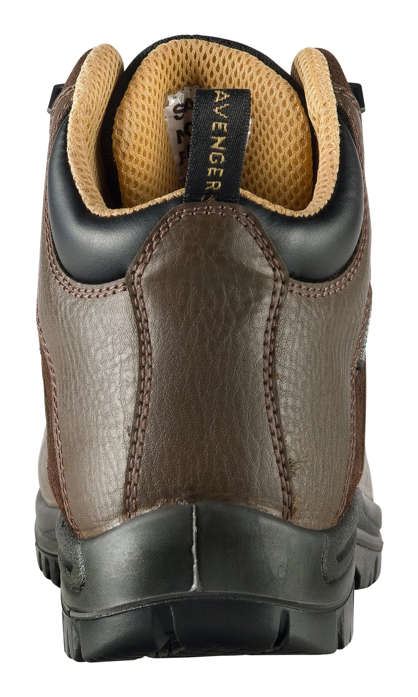 Breaker Brown Composite Toe EH PR WP 6" Work Boot