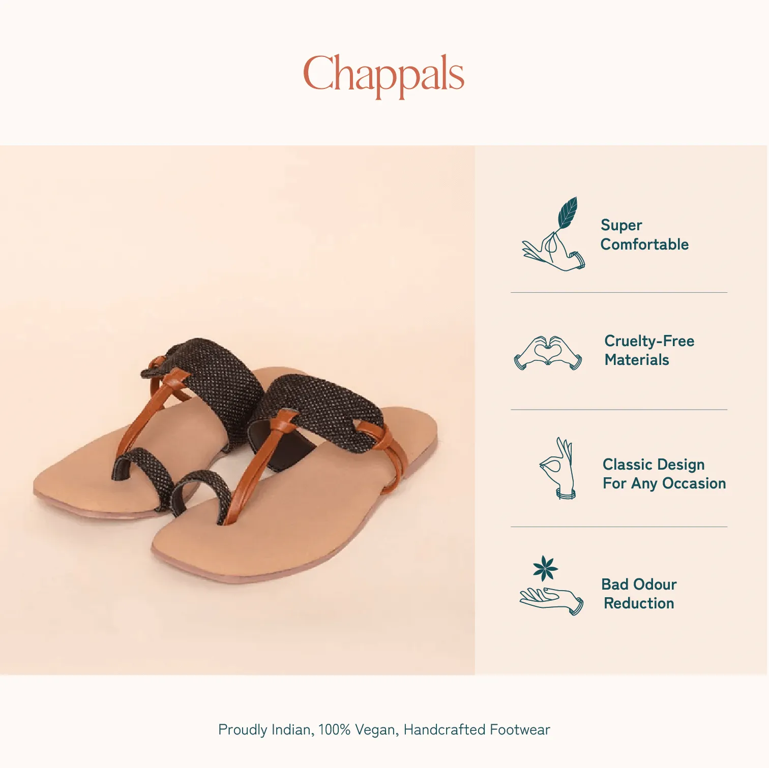 Bristel Women's Chappals