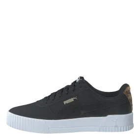 Carina Leo Puma Black-puma Black