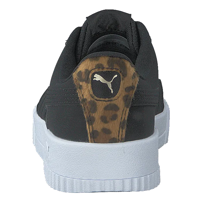 Carina Leo Puma Black-puma Black