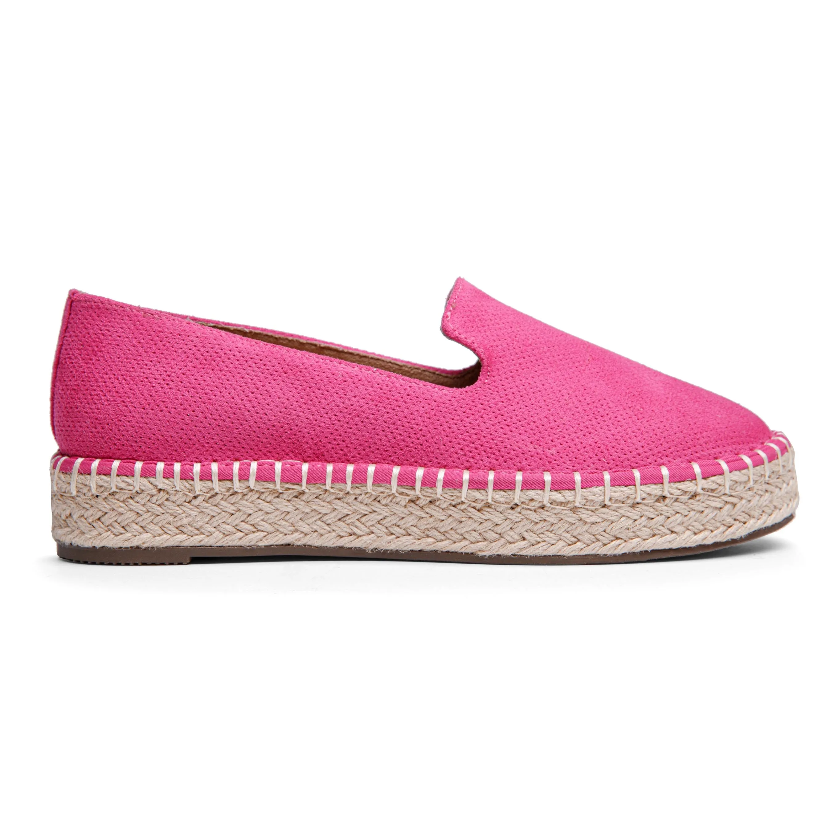 Cayce Espadrille Flat