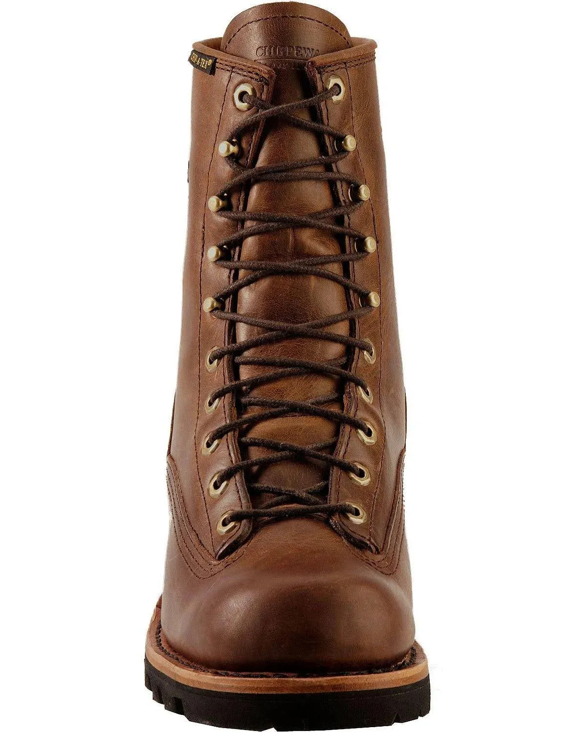 Chippewa Soft Toe Logger Work Boot