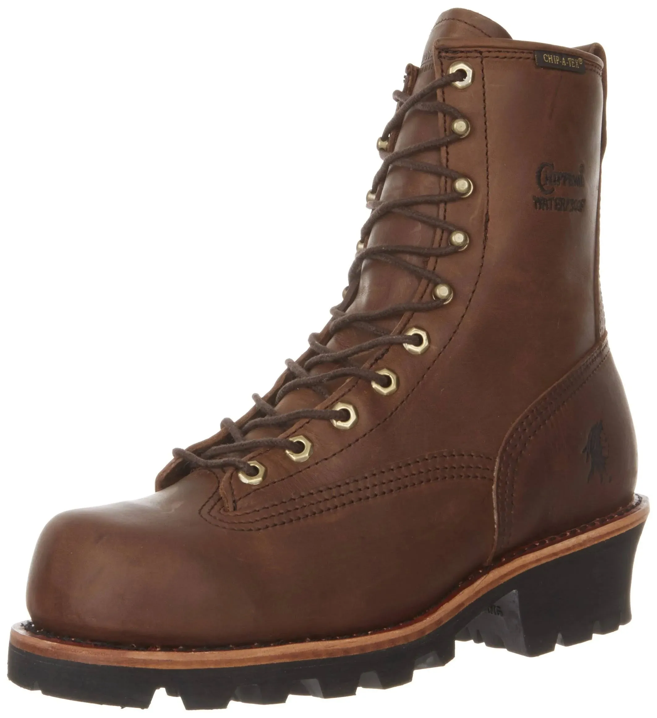 Chippewa Soft Toe Logger Work Boot