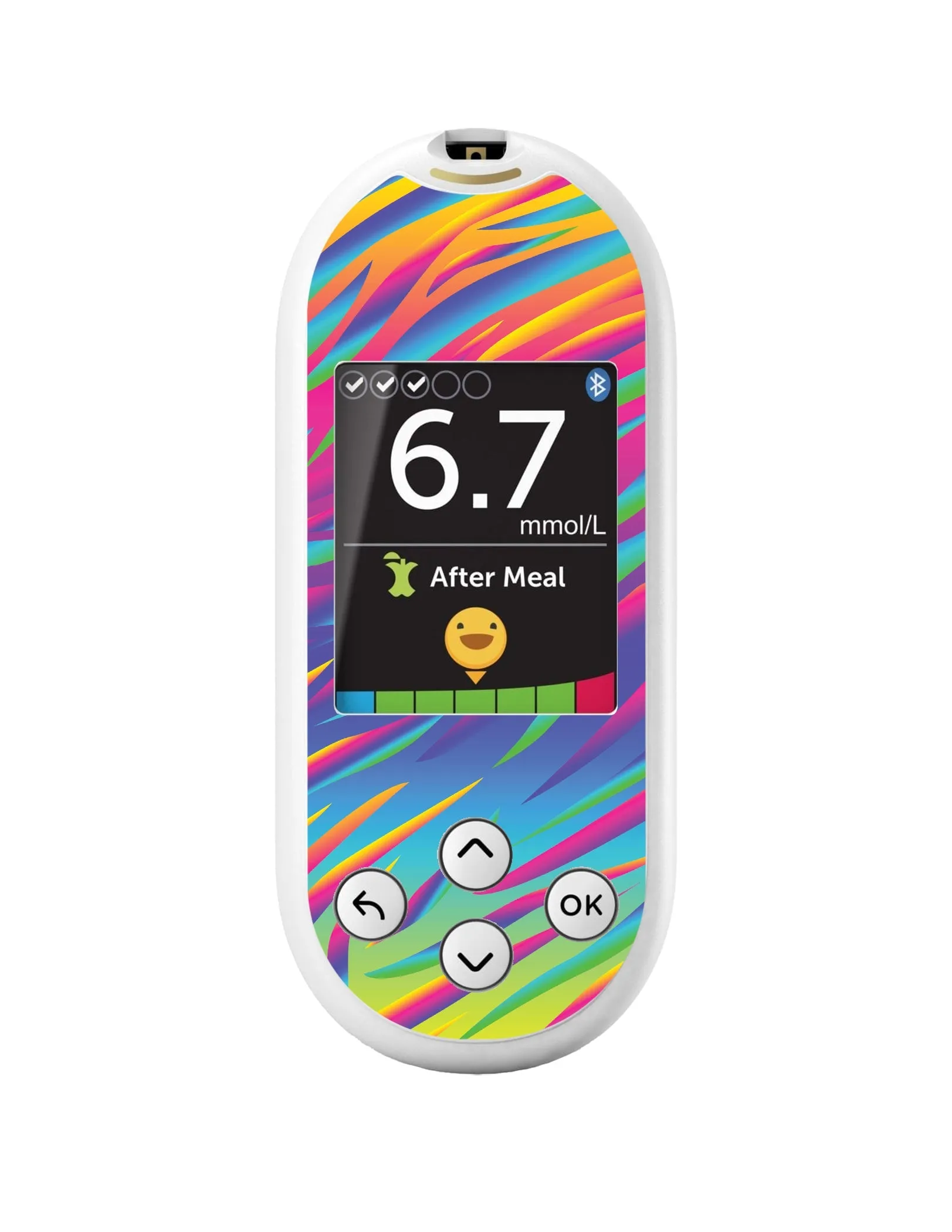 DayGlo for OneTouch Verio Reflect Glucometer