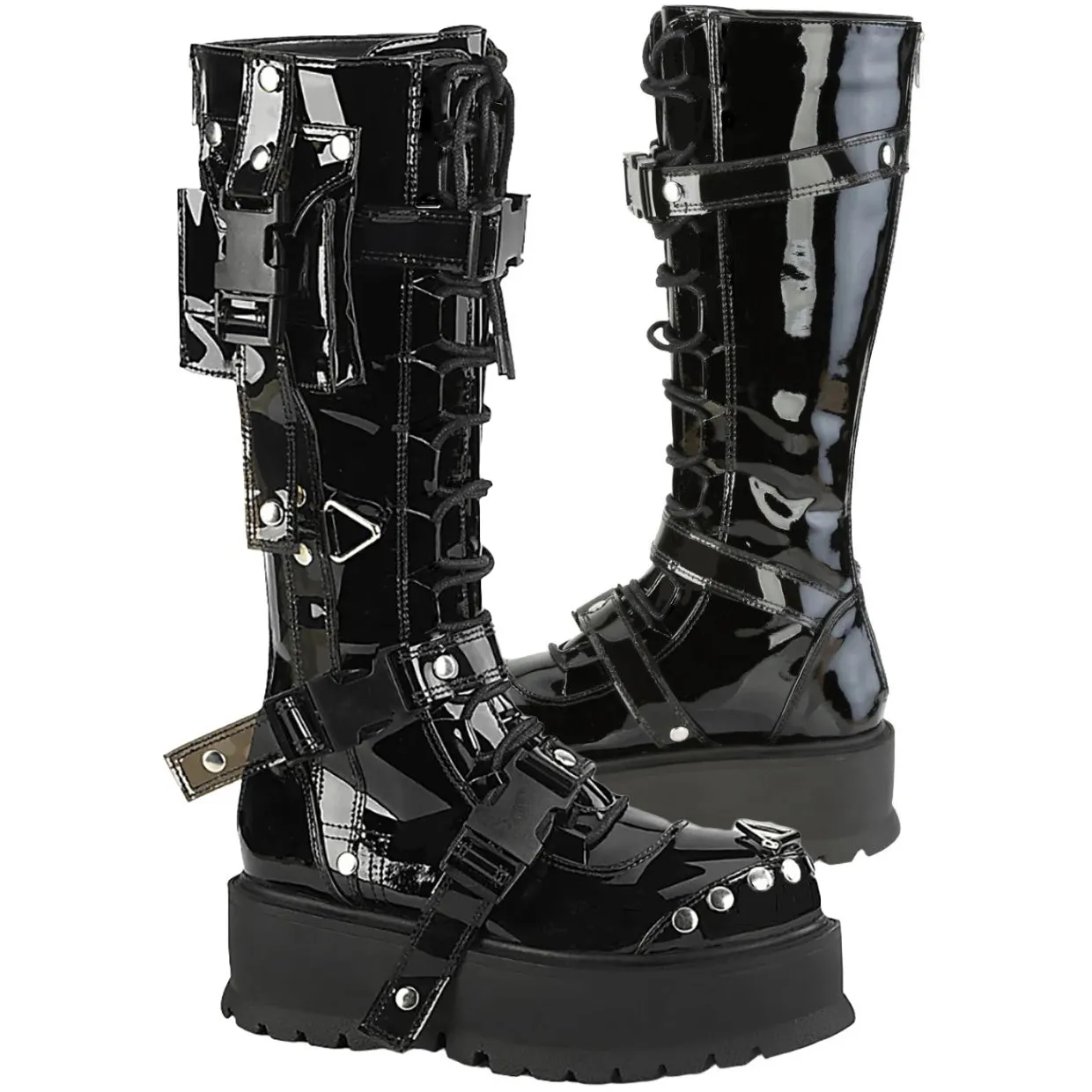 DemoniaCult Slacker 260 Boots (UK3)