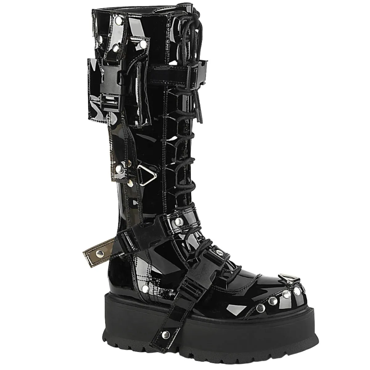 DemoniaCult Slacker 260 Boots (UK3)