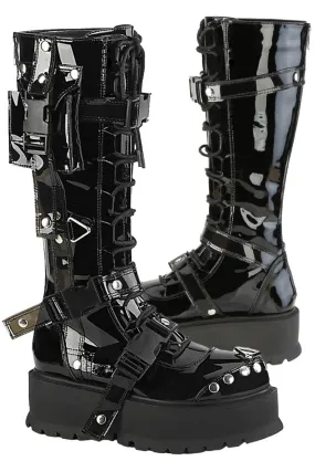 DemoniaCult Slacker 260 Boots (UK3)