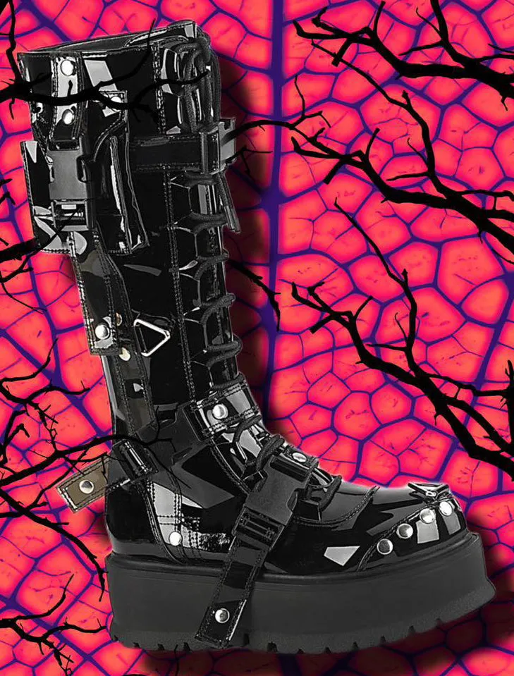 DemoniaCult Slacker 260 Boots (UK3)