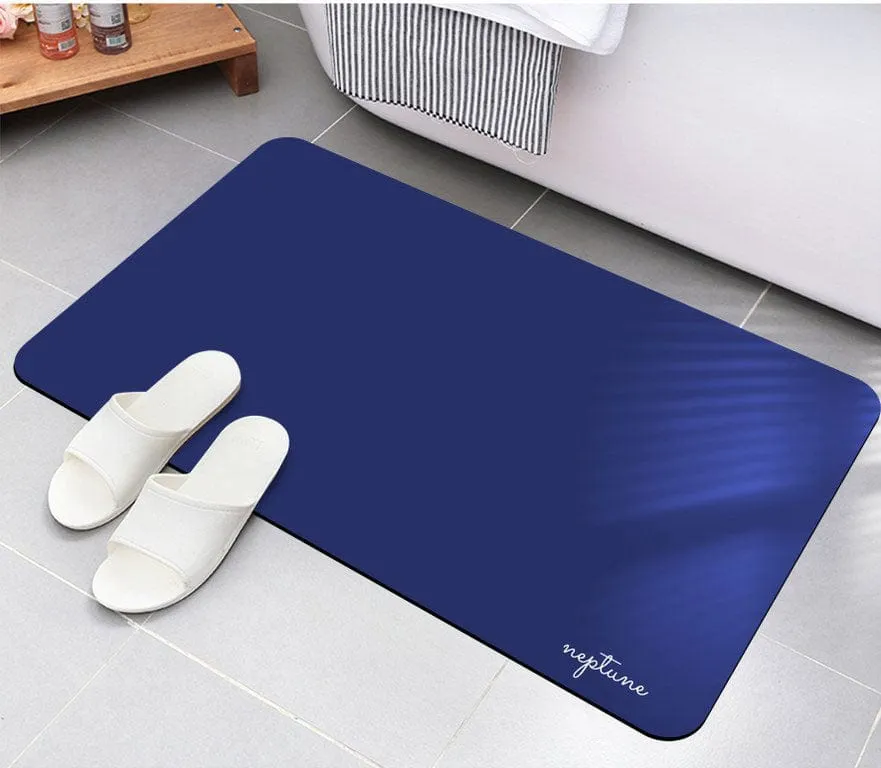 Diatomite Fast Drying Bathmat (50x80cm)