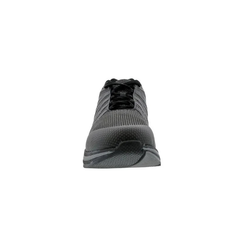 Drew Player Black Wide Mesh Men's Sneakers