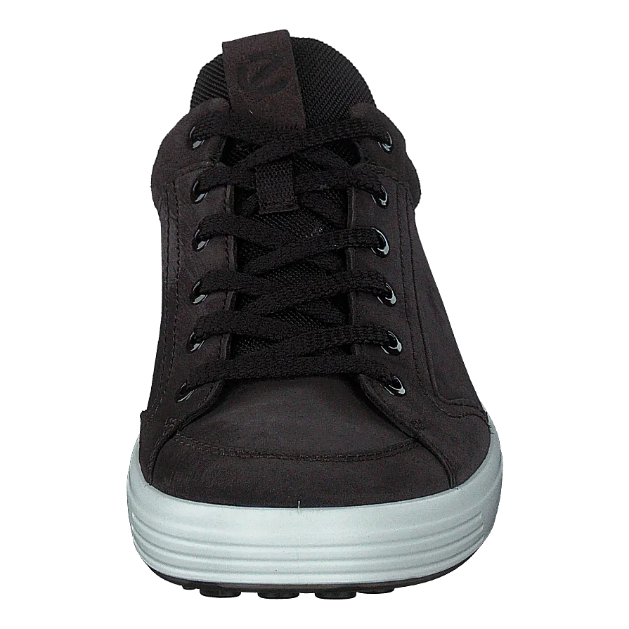 Ecco Soft 7 M Licorice/licorice/licorice