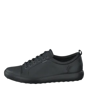 Ecco Soft 7 W Black