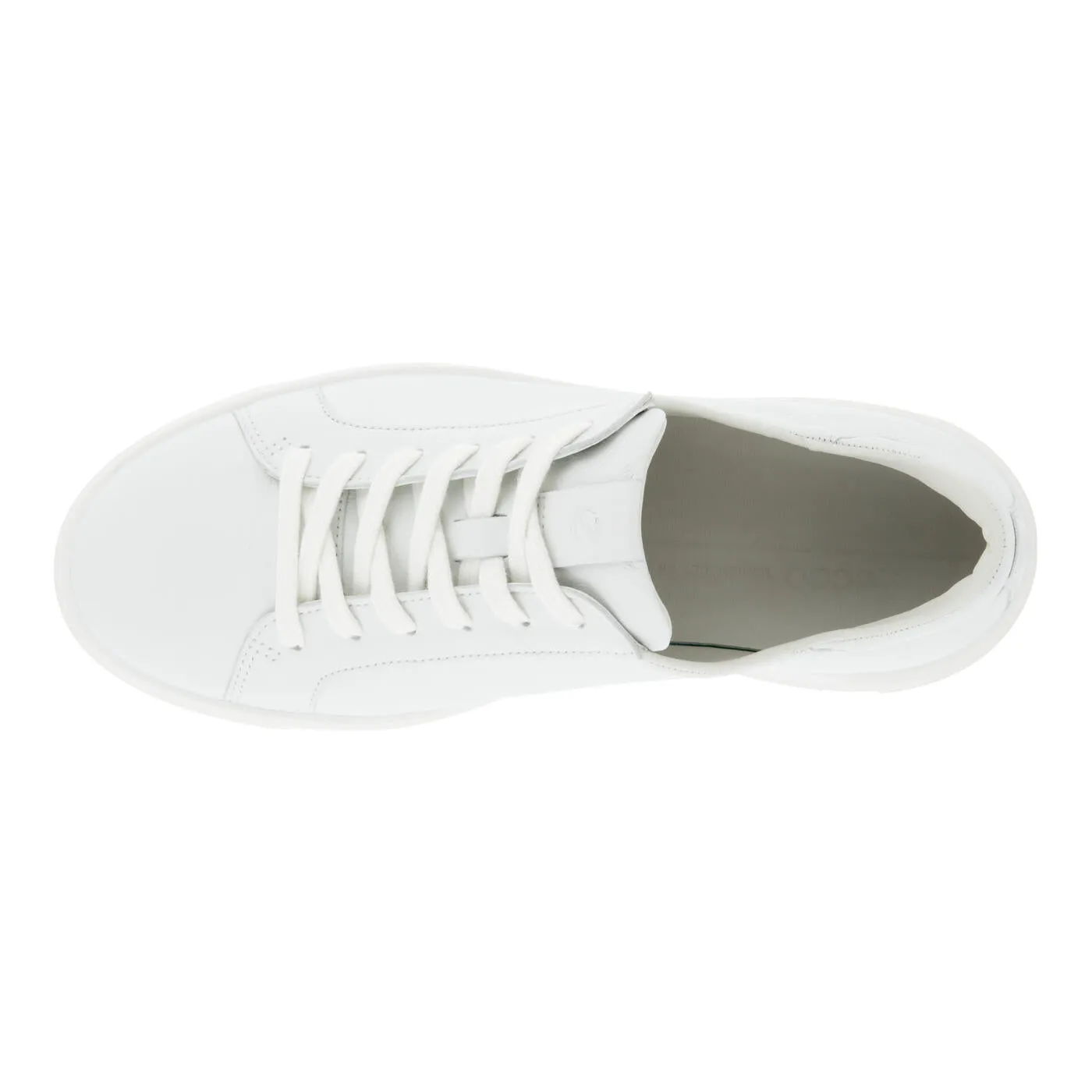 Ecco Women's Street Tray Sneaker