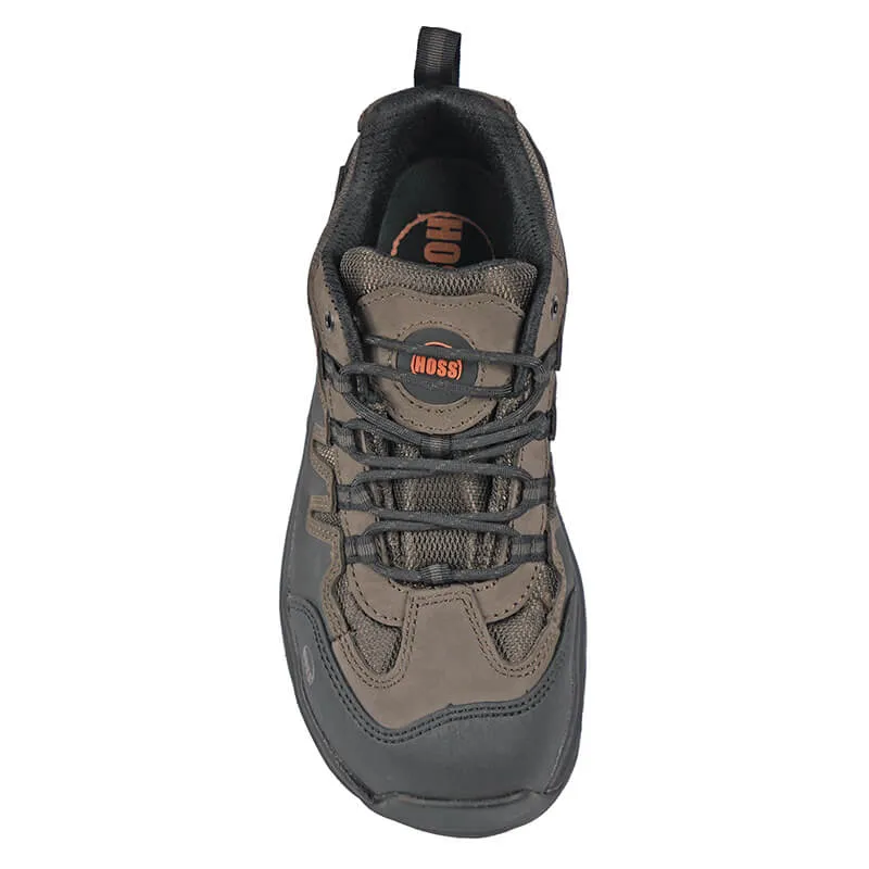 Eric Lo Aluminum Safety Toe