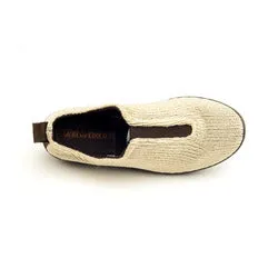 ES Beige Slip-on Arcopedico