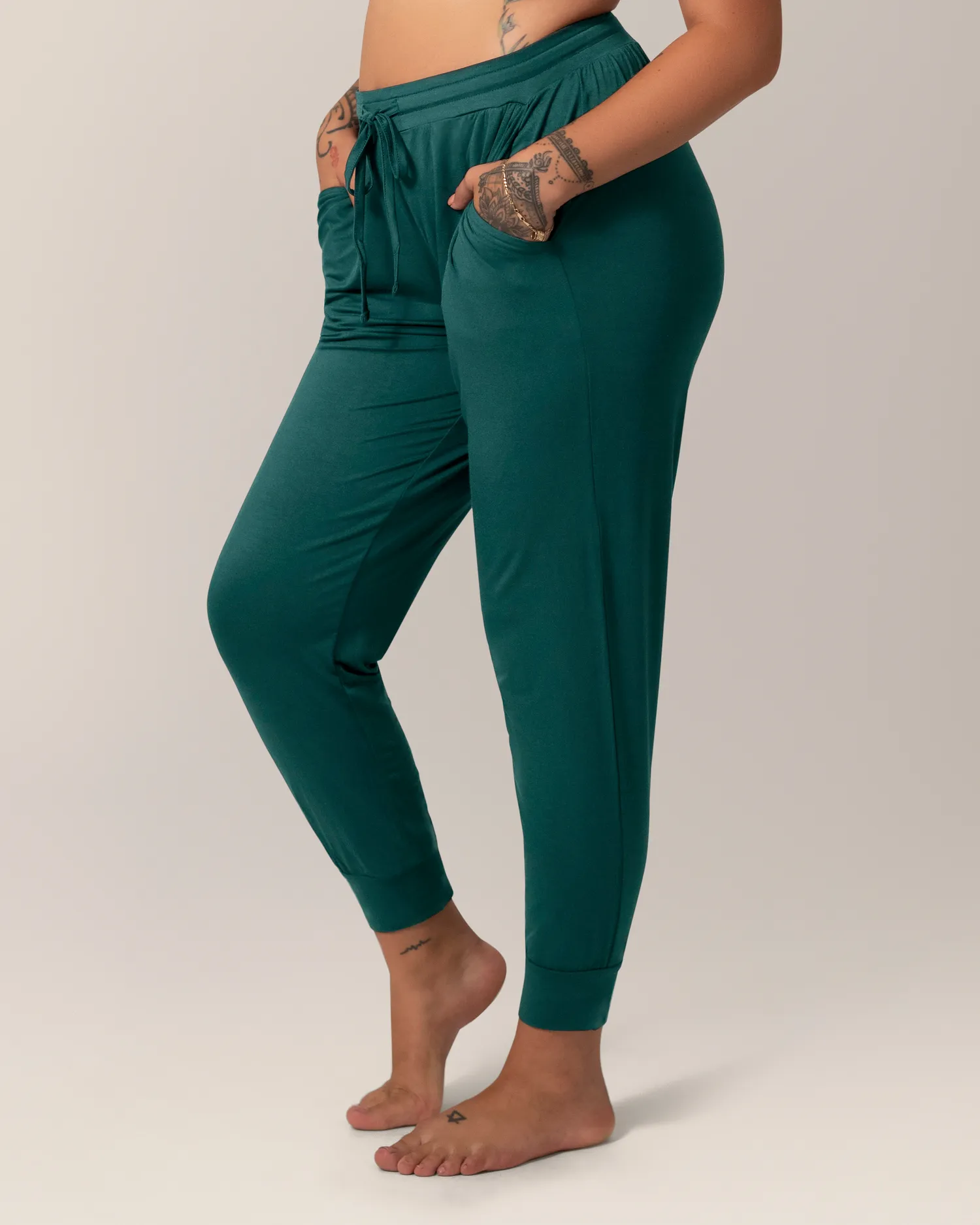 Everyday Lounge Jogger | Evergreen