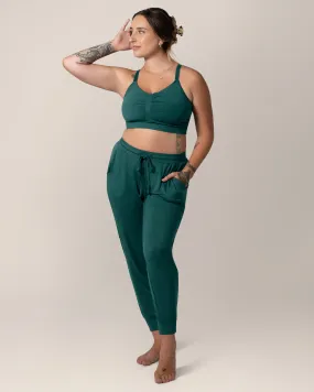 Everyday Lounge Jogger | Evergreen