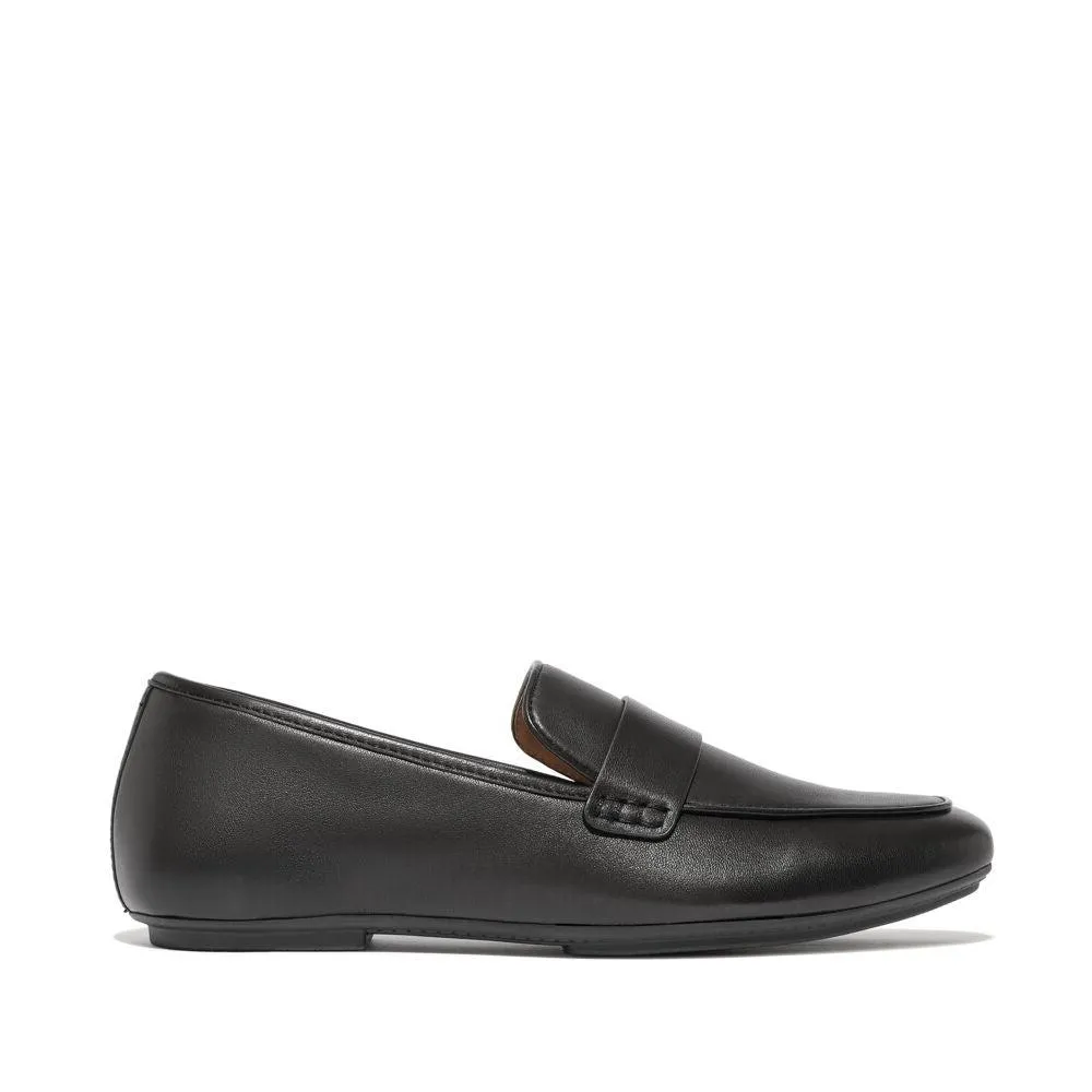 Fit-Flop  Delicato Loafers Black פיט פלופ דליקטו שחור נשים