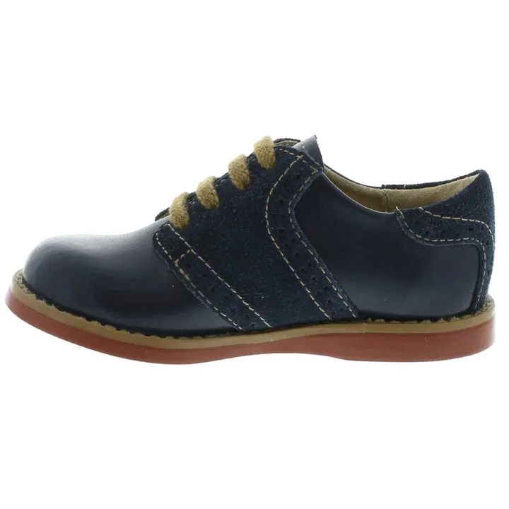 Footmates Connor Saddle Oxford