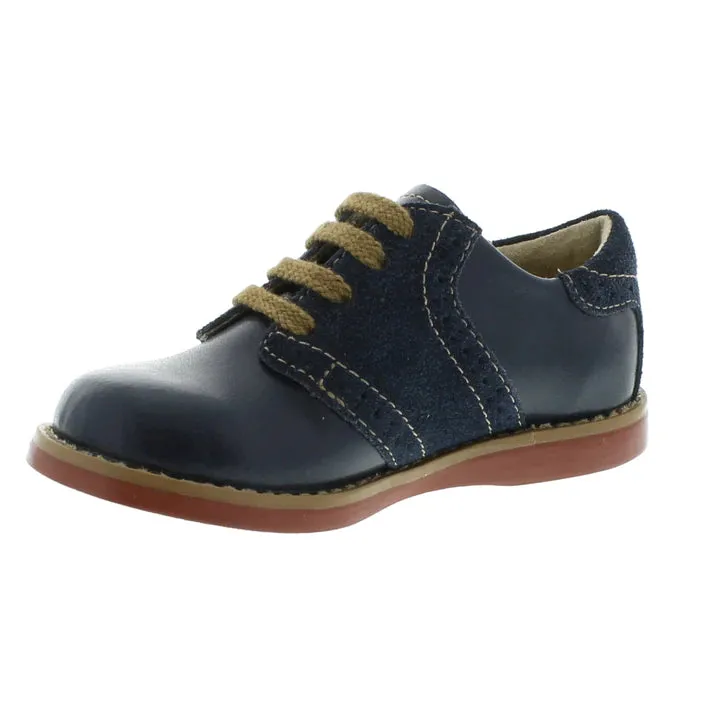 Footmates Connor Saddle Oxford