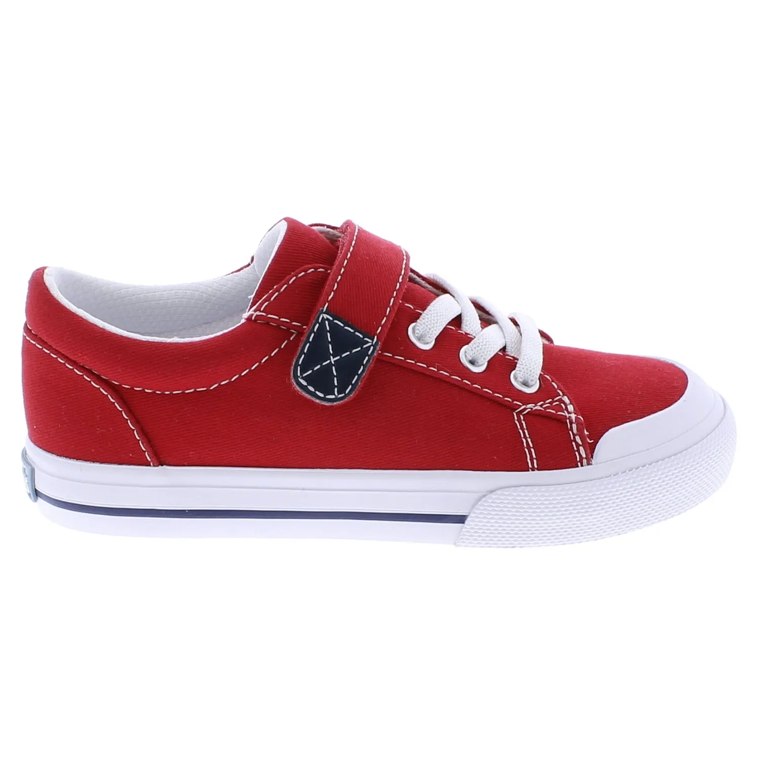 Footmates Jordan Canvas Sneaker