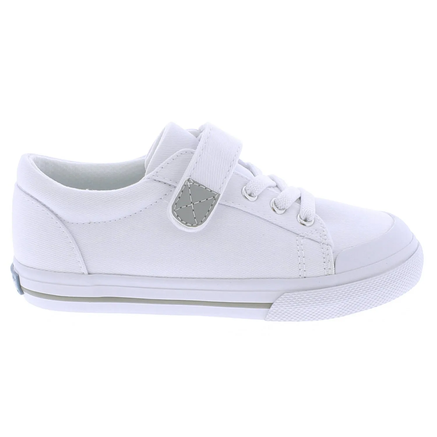 Footmates Jordan Canvas Sneaker