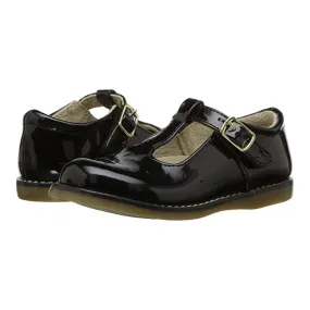 Footmates Sherry - Patent Black