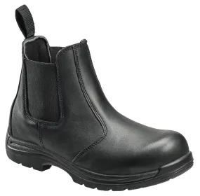 Foreman Black Composite Toe EH PR Romeo Work Boot