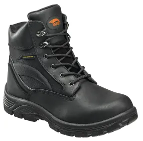 Framer Black Steel Toe EH WP 6" Work Boot