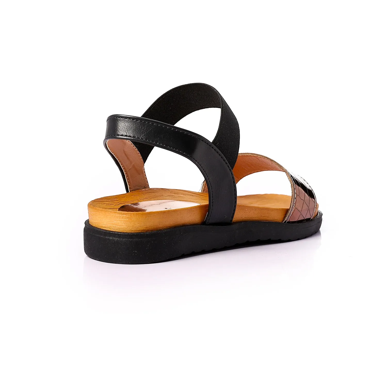 Frozen single strap Sandal