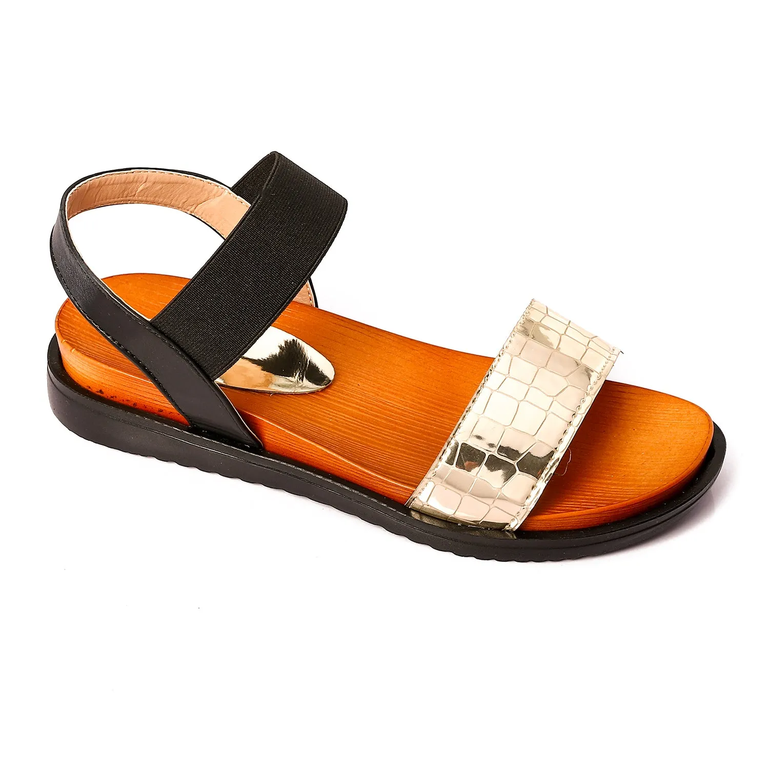 Frozen single strap Sandal