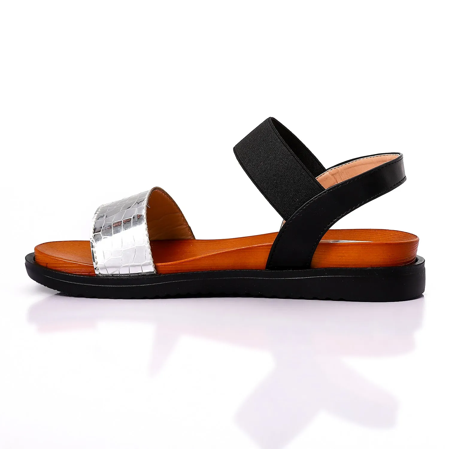 Frozen single strap Sandal