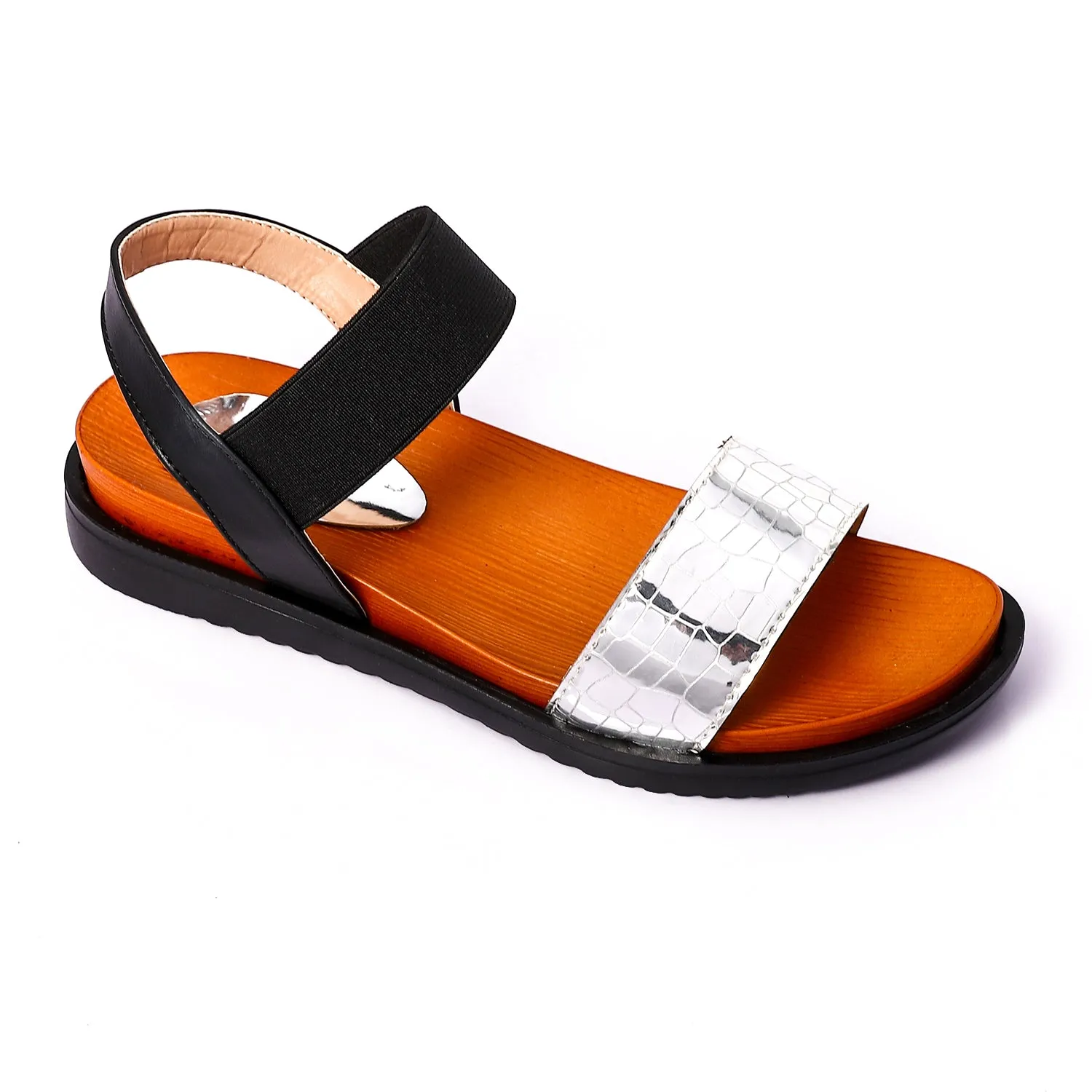 Frozen single strap Sandal