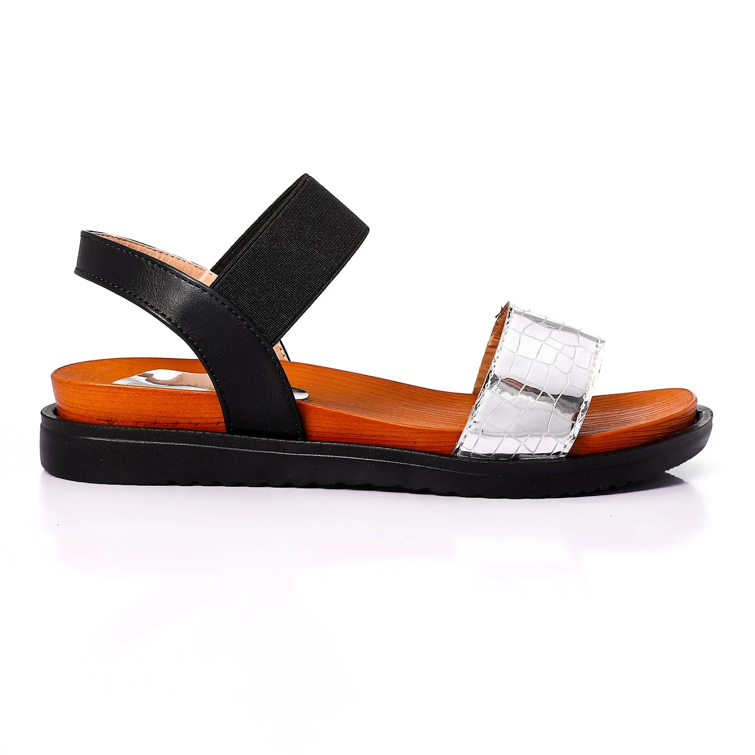 Frozen single strap Sandal