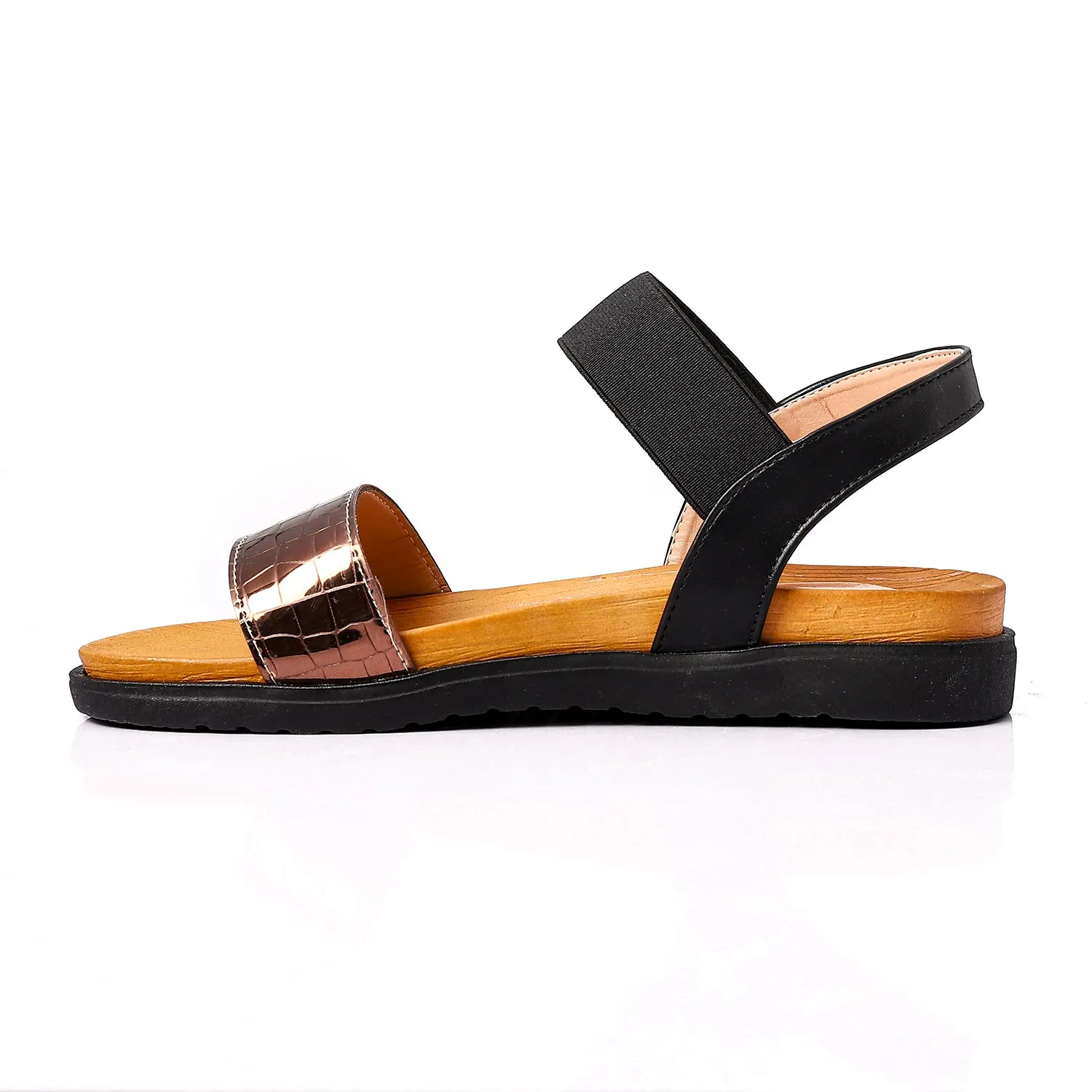 Frozen single strap Sandal