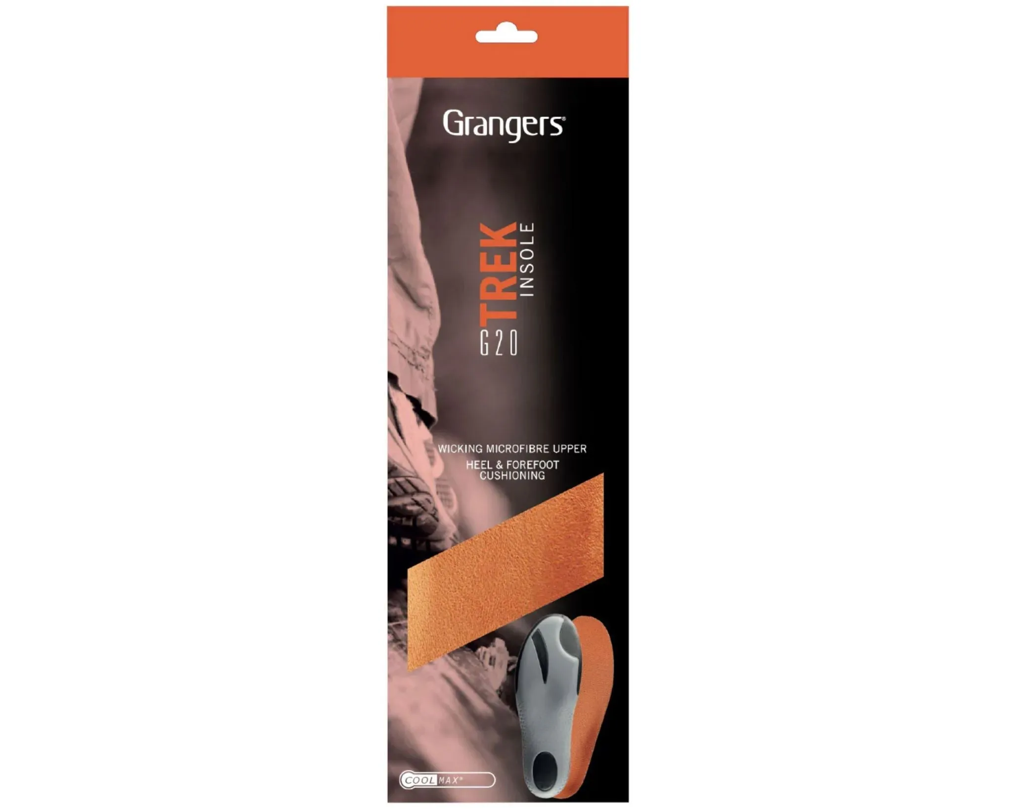 Grangers G20 Trek Insoles