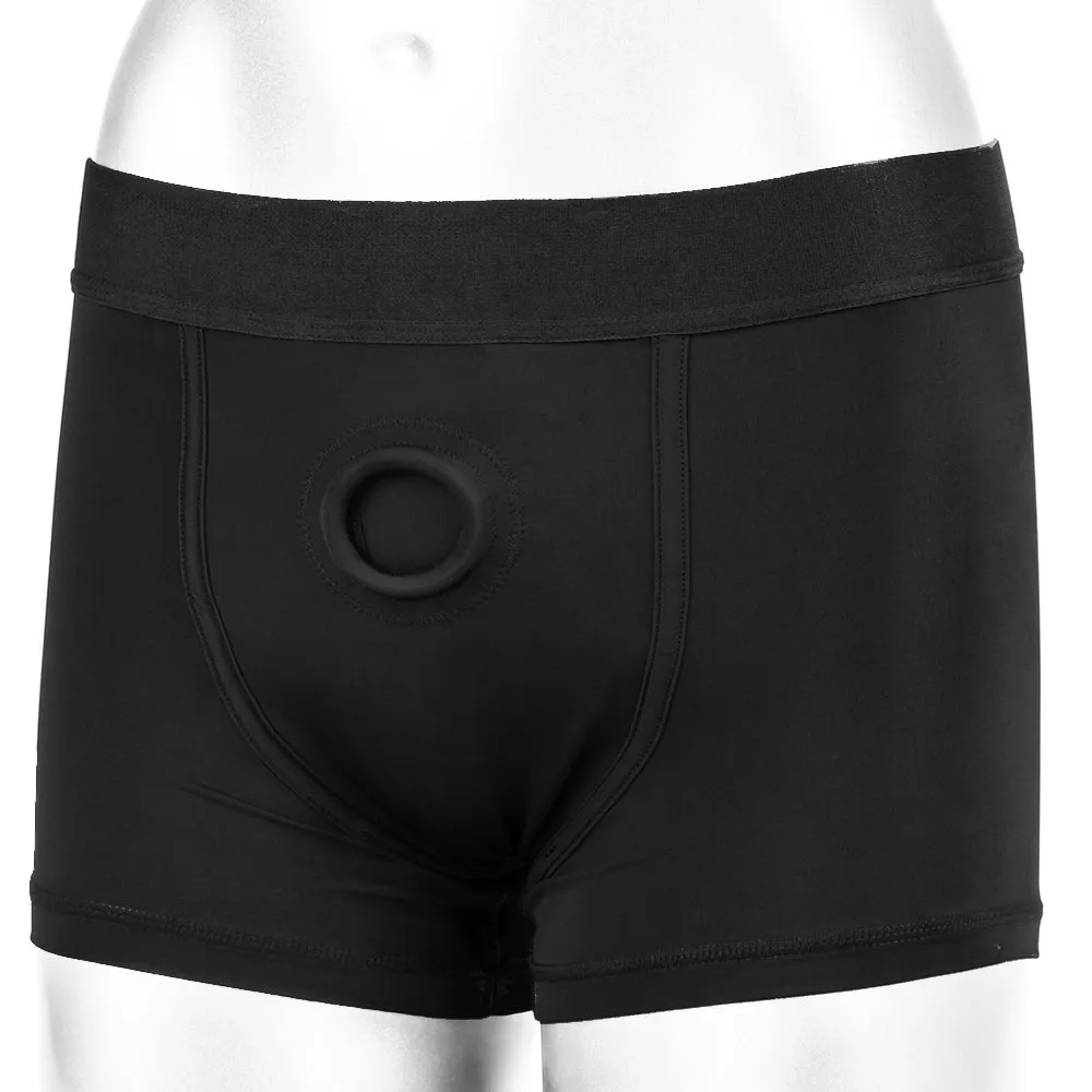 Her Royal Harness Boxer Brief /M