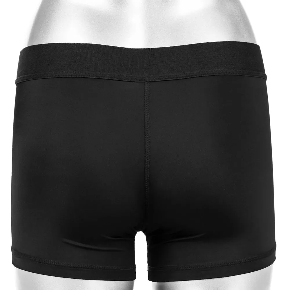 Her Royal Harness Boxer Brief /M