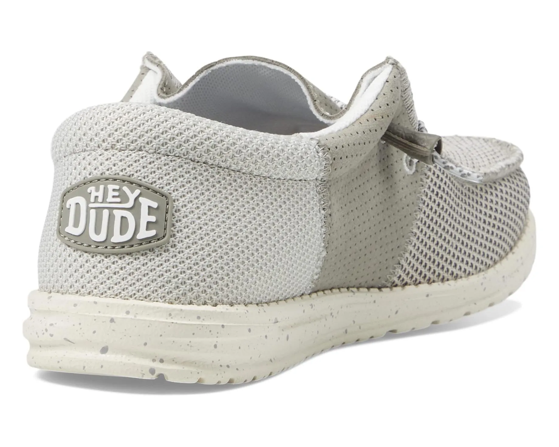 HEY DUDE Men's Wally Tri (Ash)