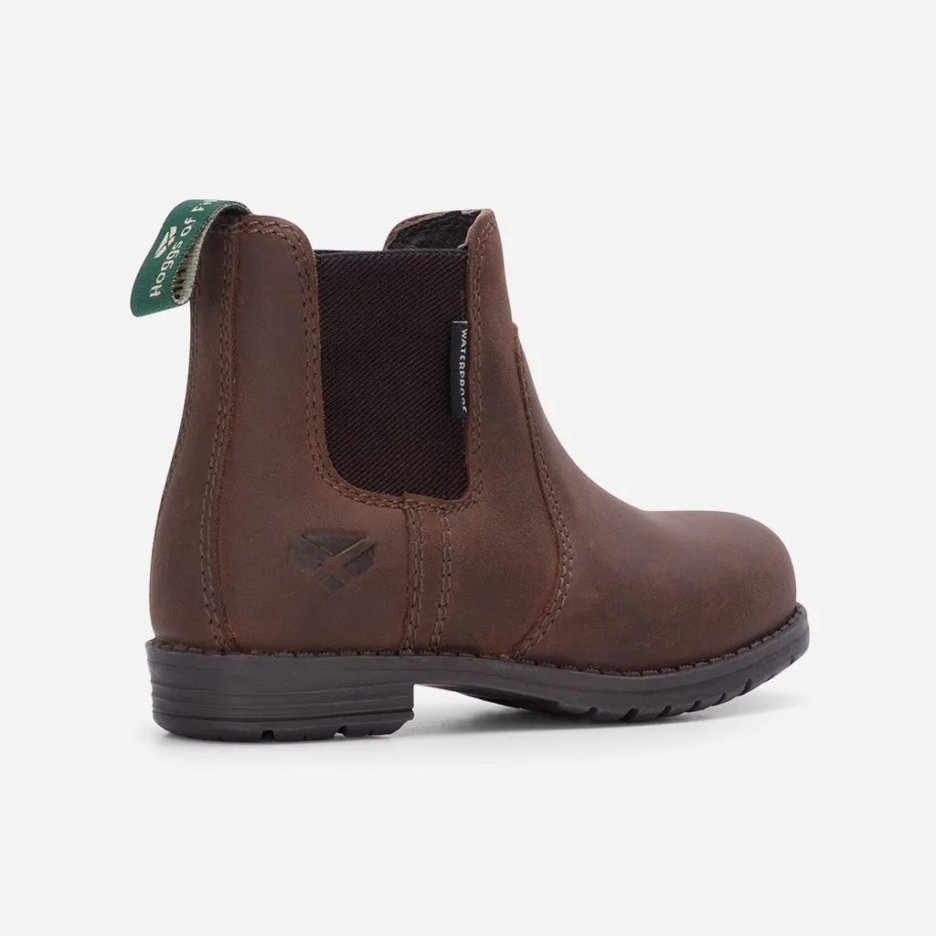 Hoggs of Fife Shire (Kids) Waterproof Dealer Boot