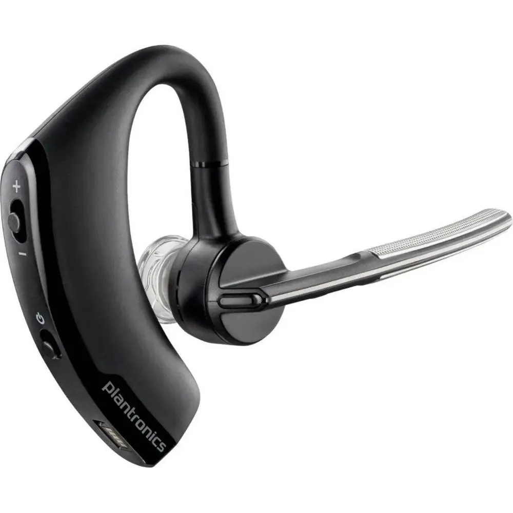 HP Poly Voyager Legend Bluetooth Wireless Headset - Black