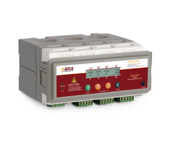 ICM ECA100-11-208080 Series Line Voltage Monitoring,Three Phase Voltage Monitors