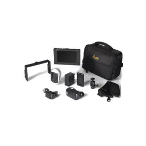 ikan D5w-DK D5w Field Monitor Deluxe Kit for Canon DV 900 Battery