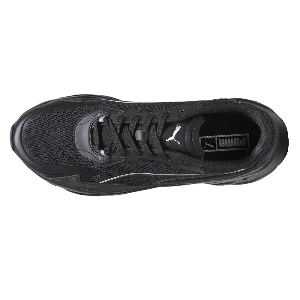 Injector Clean Lace Up Sneakers