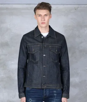 Jack Russel - Men Jackets - Meisterwerk JK-RIM2 Regular Fit Indigo Deep Blue