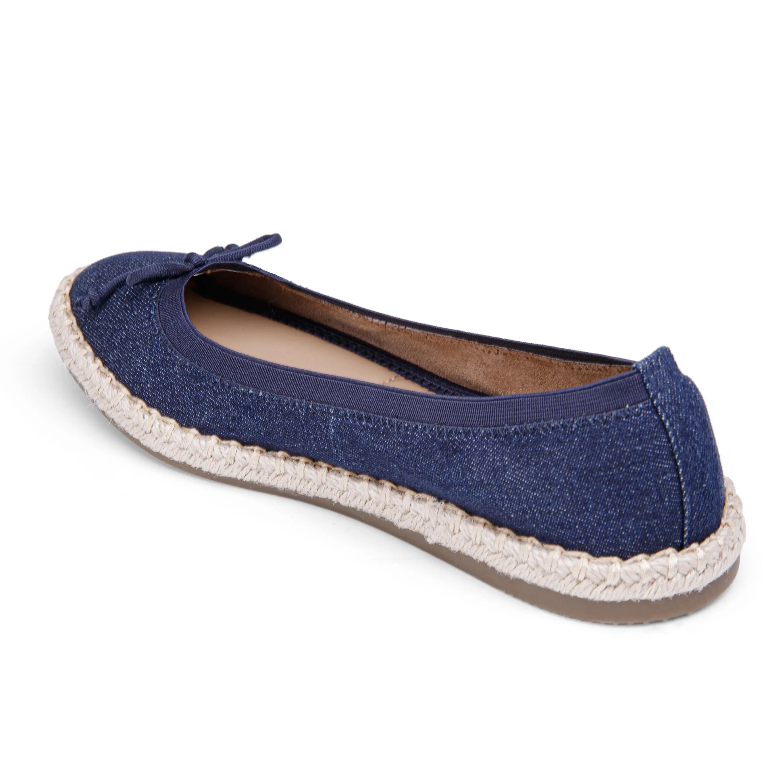 Kinsley Espadrille Flat