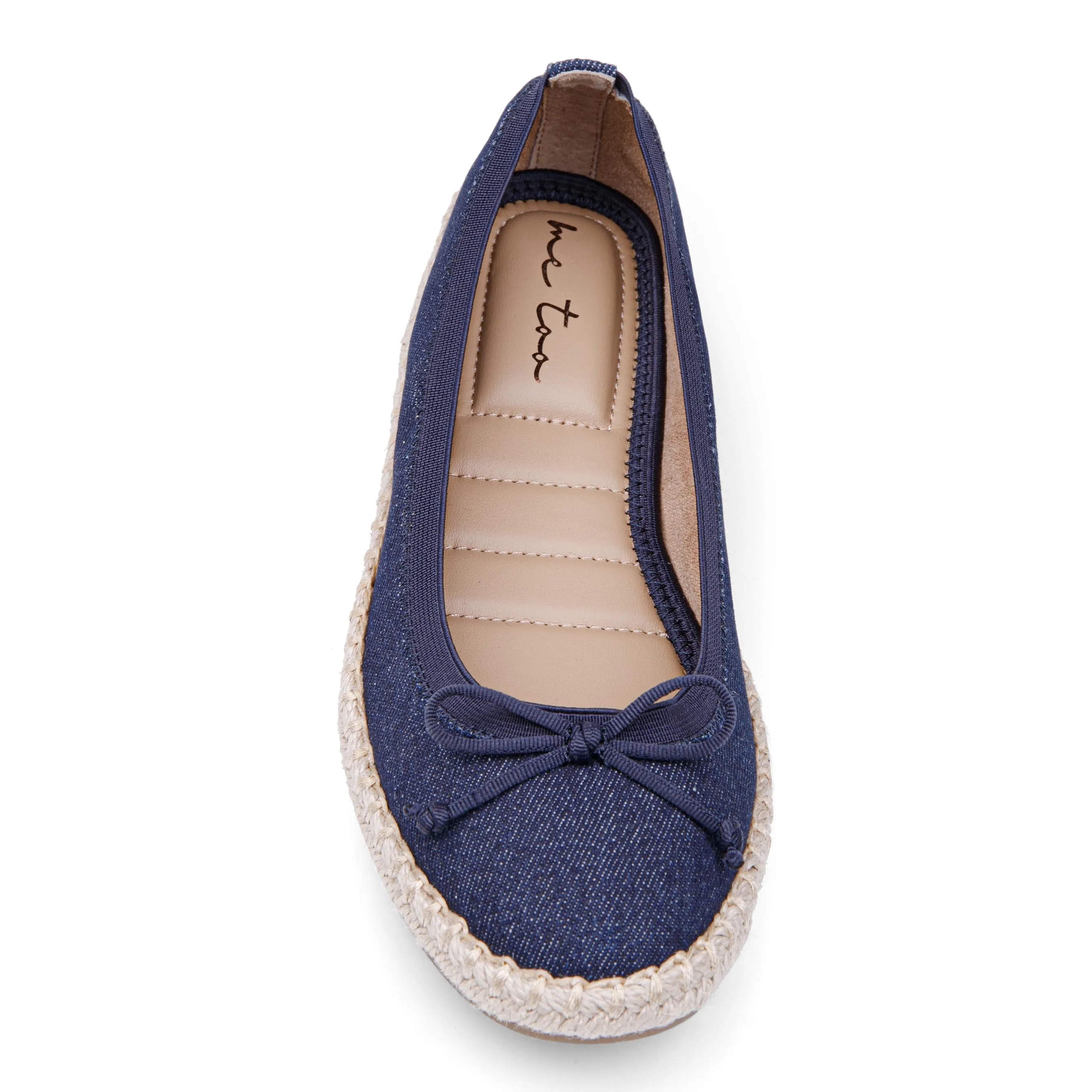 Kinsley Espadrille Flat